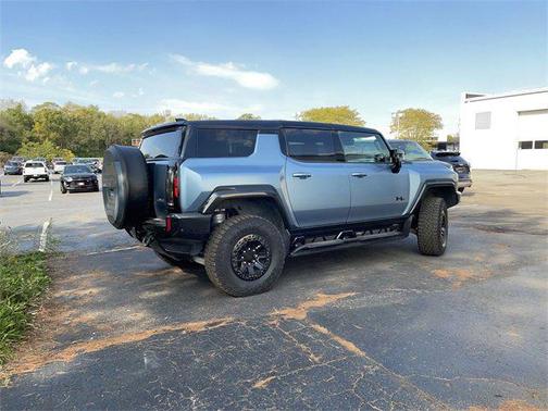 2024 GMC HUMMER EV SUV 3X