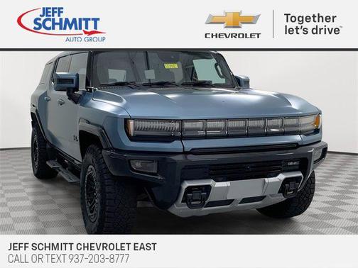 2024 GMC HUMMER EV SUV 3X