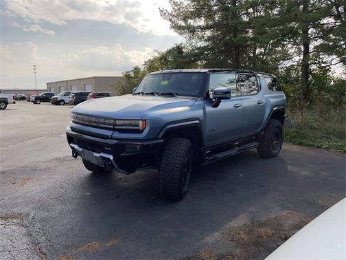 2024 GMC HUMMER EV SUV 3X