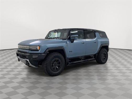 2024 GMC HUMMER EV SUV 3X
