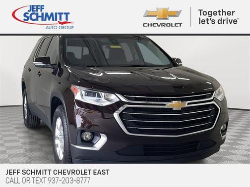 2020 Chevrolet Traverse LT Cloth
