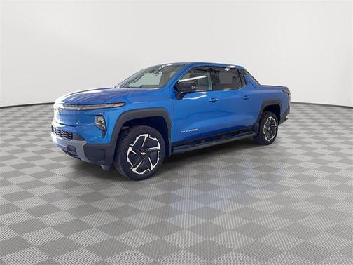 2025 Chevrolet Silverado EV LT