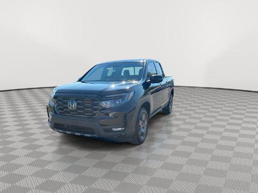Crystal Black Pearl 2025 Honda Ridgeline TrailSport