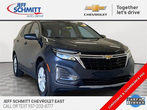 2022 Chevrolet Equinox 1LT