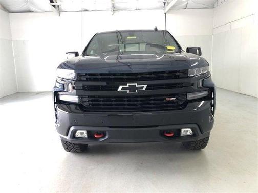 Photo 3 of 32 of 2021 Chevrolet Silverado 1500 LT Trail Boss