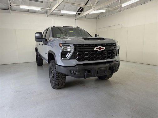 2024 Chevrolet Silverado 2500 4WD Crew Cab Standard Bed ZR2