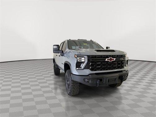 2024 Chevrolet Silverado 2500 4WD Crew Cab Standard Bed ZR2