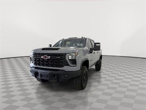 2024 Chevrolet Silverado 2500 4WD Crew Cab Standard Bed ZR2