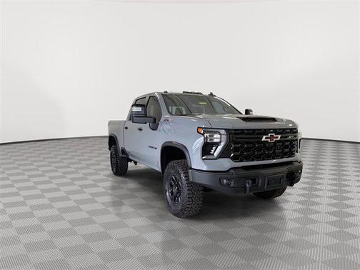 2024 Chevrolet Silverado 2500 4WD Crew Cab Standard Bed ZR2