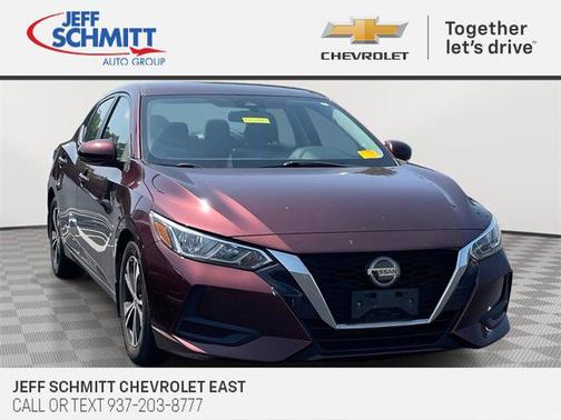 2020 Nissan Sentra SV