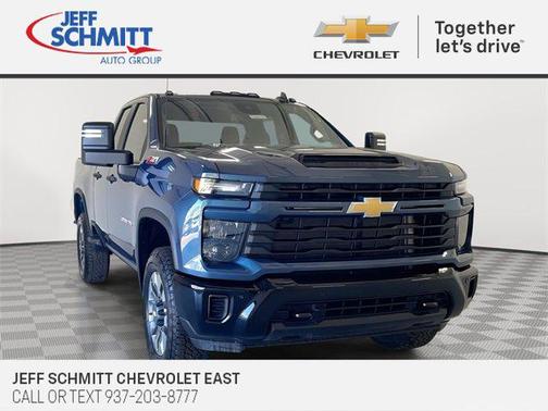 2026 Chevrolet Silverado 2500 Custom