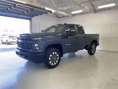 2026 Chevrolet Silverado 2500 Custom