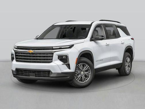 2026 Chevrolet Traverse AWD Z71