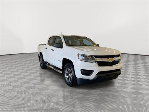 2016 Chevrolet Colorado WT