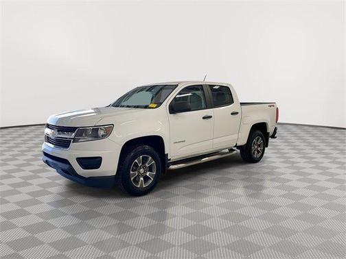 2016 Chevrolet Colorado WT