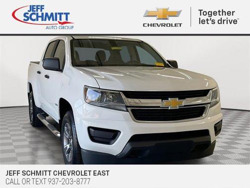 2016 Chevrolet Colorado WT