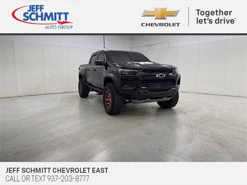 2024 Chevrolet Colorado ZR2
