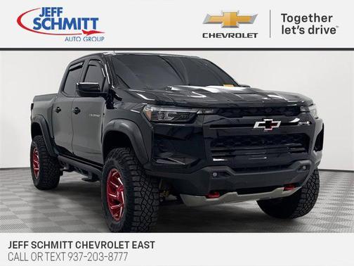 2024 Chevrolet Colorado ZR2