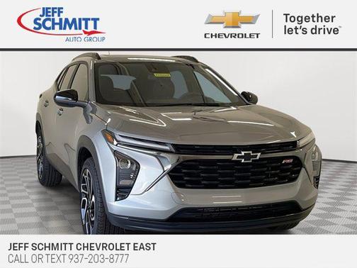 2024 Chevrolet Trax FWD 2RS