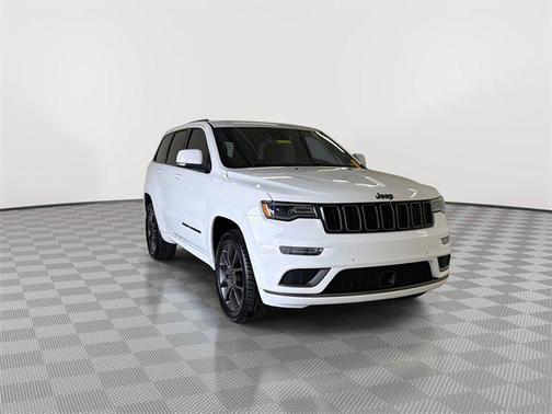 2020 Jeep Grand Cherokee High Altitude