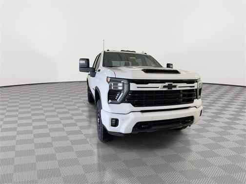 2024 Chevrolet Silverado 2500 LTZ