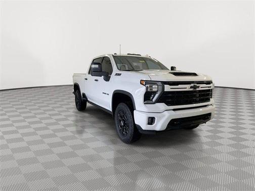 2024 Chevrolet Silverado 2500 LTZ