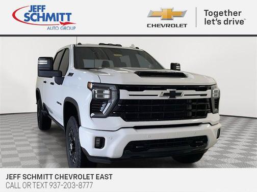 2024 Chevrolet Silverado 2500 LTZ