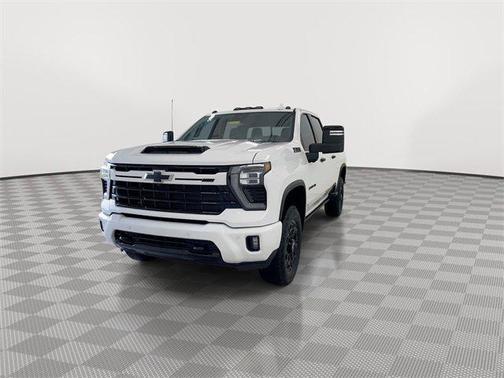 2024 Chevrolet Silverado 2500 LTZ
