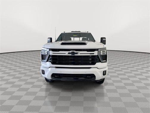 2024 Chevrolet Silverado 2500 LTZ