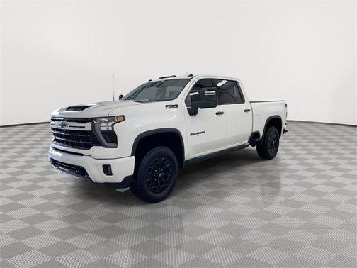 2024 Chevrolet Silverado 2500 LTZ