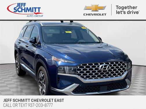 2021 Hyundai SANTA FE Limited