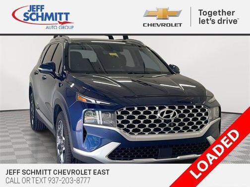 2021 Hyundai SANTA FE Limited