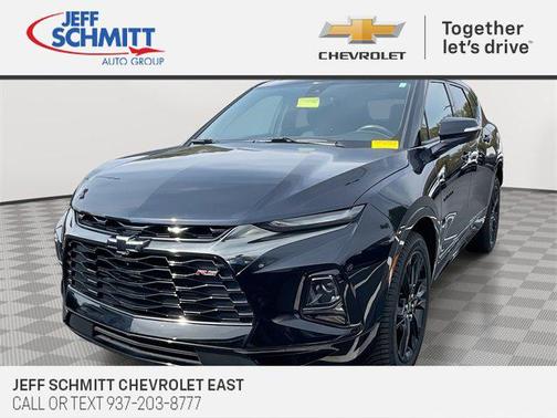 2021 Chevrolet Blazer RS