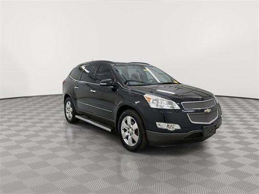 2012 Chevrolet Traverse LTZ