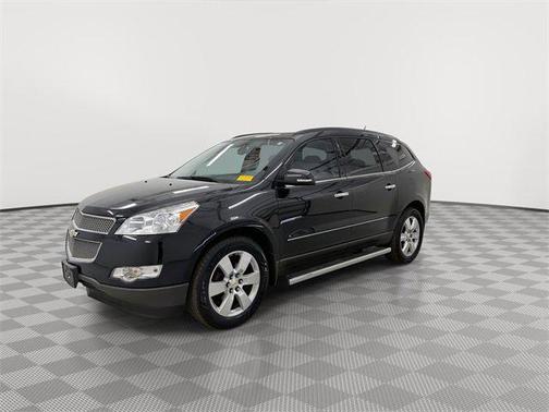 2012 Chevrolet Traverse LTZ