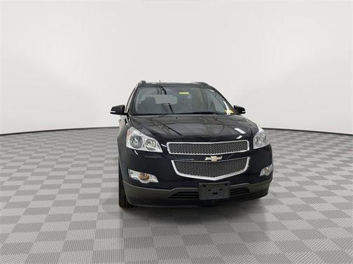 2012 Chevrolet Traverse LTZ