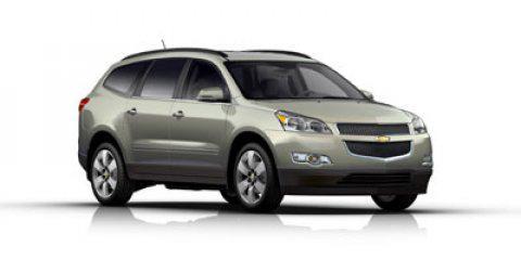 2012 Chevrolet Traverse LTZ