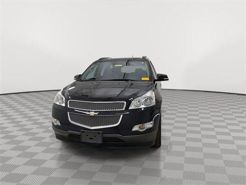 2012 Chevrolet Traverse LTZ