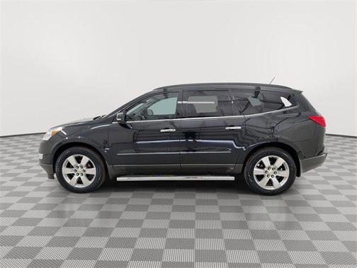 2012 Chevrolet Traverse LTZ