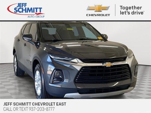 2019 Chevrolet Blazer 2LT