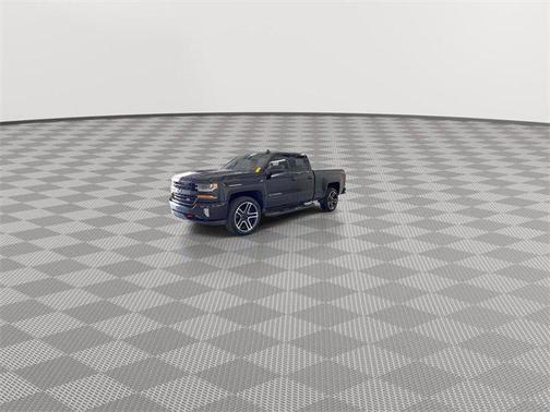 2016 Chevrolet Silverado 1500 2LT