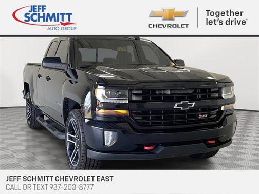 2016 Chevrolet Silverado 1500 2LT