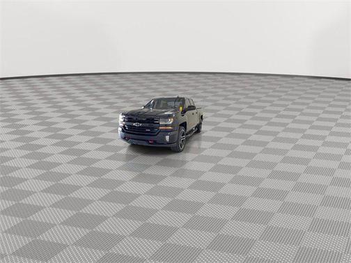 2016 Chevrolet Silverado 1500 2LT