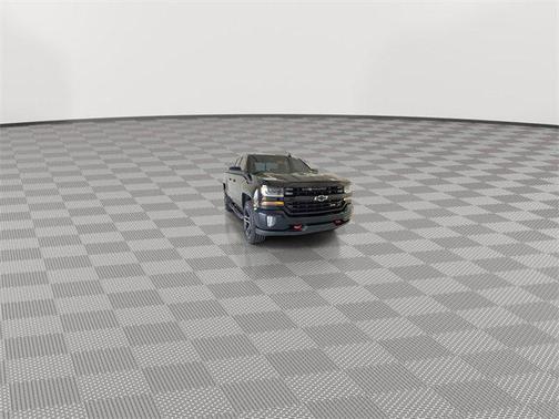2016 Chevrolet Silverado 1500 2LT