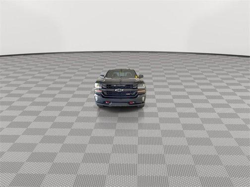 2016 Chevrolet Silverado 1500 2LT