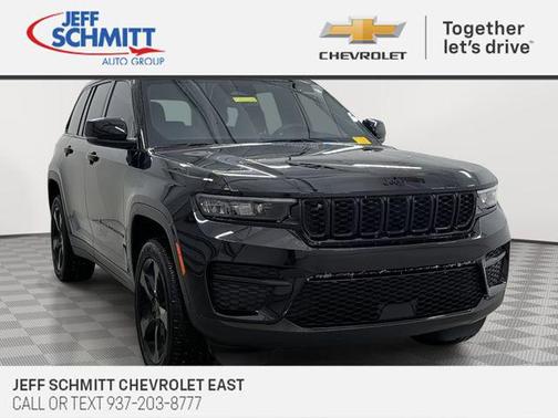 2024 Jeep Grand Cherokee Altitude