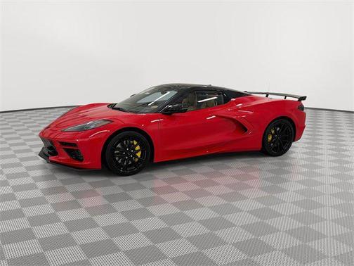 2026 Chevrolet Corvette Stingray w/3LT