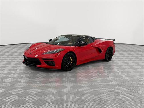 2026 Chevrolet Corvette Stingray w/3LT
