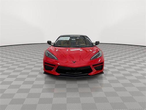 2026 Chevrolet Corvette Stingray w/3LT