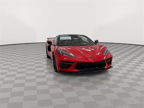 2026 Chevrolet Corvette Stingray w/3LT